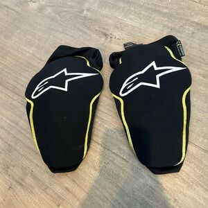 Alpinestars Adult Paragon Biking Knee Pads